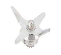 Lames De Mixeur 503397 En Acier Inoxydable, Remplacement De La Lame De Coupe, Compatible Avec Waring, 2 L Balde MX1000 MX1100 MX1200