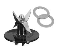 Lames de mixeur compatibles avec les pièces de rechange Cuisinart for mixeurs CBT-500, SB5600, CB600, avec 2 joints d'étanchéité