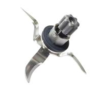 Lames de mixeur compatibles for Monsieur Cuisine Connect 1.0 lames 7 dents 4 feuilles MCC