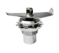 Lames de mixeur de remplacement for machine à smoothie, compatibles avec Hamilton, Beach HBH750 HBH950 HBH755 HBH600S HBF600 HBS1200, ensemble de lames amovibles