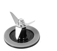 Lames De Mixeur En Acier Inoxydable Avec Joint, Compatibles Avec Cuisinart SPB-456-2B Et Duet BFP-10CH