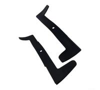 Lames de pour Kubota GR1600 Set 2 K524395810 K524395820 Acier Haute Résistance Précise 55cm Jardinage