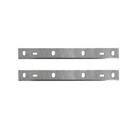 Lames de Rabot 210 * 22 * 1.8mm HSS Bois Rabot Outils de Coupe 8 Pouces, for Scheppach, Woodstar PT85, Kity PT8500 2 pièces/4 pièces(2pcs)