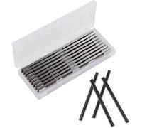 Lames de rabot - 82 mm - Carbure réversible - 10 pièces