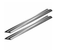 Lames de rabot HSS 82 mm pour MKT DKP180 18 V sans fil LXT