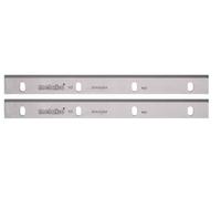 Lames de rabot Metabo 0911060167; HC 300; HSS; 304x25x3 mm; 2 unités