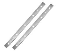 Lames de raboteuse, 2 lames for à quatre faces haute vitesse, 308 x 22 1,8 mm, rechange for MBY12