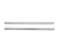 Lames De Raboteuse À Bois 13 ", 2 Pièces, 332x12x1.5mm, Couteaux De Raboteuse Adaptés À Metabo DH330 DH316 0911063549 INTERSKOL PC-330