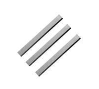 Lames de raboteuse à bois HSS 3 pièces 160-310 mm, lames électriques for le travail du bois(410x25x3mm)