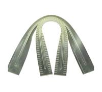 Lames De Raclette En Caoutchouc De Remplacement For Machines De Nettoyage De Sol, 1250MM, Compatibles Avec Karcher B150R(Blue RUBBER)