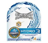 Lames de rasoir 3 lames Wilkinson Sword Hydro