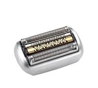 Lames De Rasoir À Cartouche 94M, 92B Et 92S Avec Grille De Sécurité, Compatibles Avec Les Rasoirs Électriques Braun Series 9 9030s, 9040s, 9050cc, 9070cc, 9075cc Et 9095cc(Silver 92M)