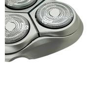 Lames De Rasoir, Accessoires Et Pièces De Rasoir Électrique, Compatibles Avec Philips, Support De Tête De Rasoir Compatible Avec HQ8240, HQ9, HQ8260 Et HQ8250(Overall head with HQ9 knife)