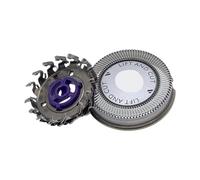 Lames De Rasoir Compatibles Avec Philips HQ4+, HQ55, HQ56, HQ40, HQ851, HQ912, HQ46