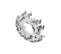 Lames de rasoir, compatibles avec Xiaomi, compatibles avec Mijia, rasoirs électriques S300, S500 et S500C, lames en acier, double couche étanche(S300 S500 1 PCS)
