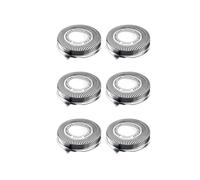 Lames De Rasoir De Rechange 3 Pièces, Compatibles Avec Philips, Compatibles Avec Norelco, Shaver Series 3000, 2000, 1000 Et S738, S1560.(6pc-sh30)
