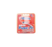 Gillette Lames de rasoir de rechange Fusion Power - 4 cartouches avec tondeuse de précision
