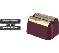 Lames De Rasoir De Rechange Wahl Super Close 07031-100,07043 (Rouge)