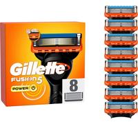 Gillette Fusion5 Power Blades 8 pcs