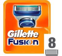Lames de rasoir - GILLETTE - Fusion - 5 lames de précision - Recharge de 1 mois - Mixte
