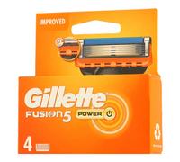 Lames de rasoir Gillette Fusion5 Power 4 pièces