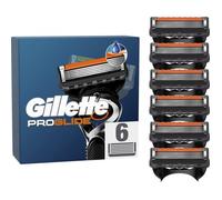 Lames de rasoir - GILLETTE - ProGlide - 6 pièces - Pour homme - Multicolore