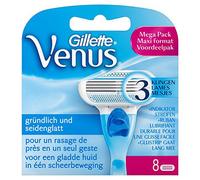 Lames de rasoir Gillette Venus, 8 pièces