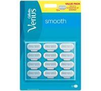 Lames de rasoir Gillette Venus Smooth, paquet de 12