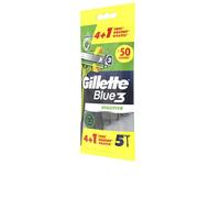 Lames de Rasoir Lames de rasoir jetables GILLETTE BLUE 3 SENSITIVE 5 unités