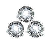 Lames De Rasoir + Maille De Lame, Compatibles Avec Philips, Série SH50 S5000 S5400 S5420 S5510 S5560 S5570 S5571 S5008 S5010 S5510 S5550, Ensemble De Tête De Rasoir(3pcs)