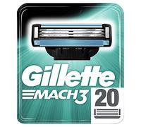 Lames de rasoir pour hommes Gillette Mach3