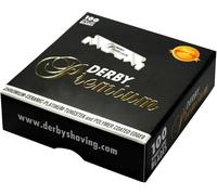 Lames De Rasoir Premium À Un Seul Tranchant,100 Unités