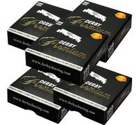 Lames De Rasoir Premium À Un Seul Tranchant, 500 Unités (Paquet De 1)[Z1094]