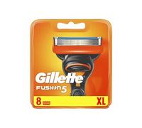 Gillette Turbo Lame de Remplacement pour Rasoir, pour Hommes, 8 de Pièce