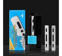 Lames de rasoir, remplacement pour coiffure, rasage, coupe, style, outil de modélisation, 15 pièces