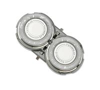 Lames De Rasoir Universelles En Acier Inoxydable Avec Support ABS, Kit De Remplacement, Compatibles Avec Philips PQ182, PQ183 Et PQ206