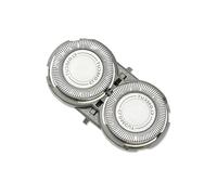 Lames de rasoir universelles en acier inoxydable avec support ABS, kit de remplacement, compatibles avec Philips PQ182, PQ183 et PQ206