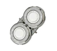 Lames De Rasoir Universelles En Acier Inoxydable Avec Support ABS, Kit De Remplacement, Compatibles Avec Philips PQ182, PQ183 Et PQ206