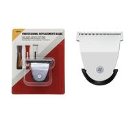 Lames de rechange 2111 compatibles avec les tondeuses Wahl Sterling Mag 8841/8143 /8700, adaptées aux tondeuses Sterling Mag 8779 et Beret 8841 (Silver)