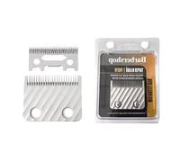 Lames De Rechange Adaptées, Compatibles Avec BaBylissPRO, Tondeuse À Cheveux FX870,FXF880,FX810,FX825,FX673N, Compatibles Avec Babyliss, Coupe Lisse(603 R)