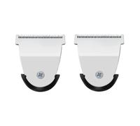 Lames De Rechange Amovibles N° 2111, Compatibles Avec Wahl, Beret, Echo, Sterling Mag Et Sterling 4.(2pcs)