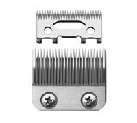 Lames De Rechange Compatibles Avec Les Tondeuses À Cheveux BabylissPRO (Barberology FX870 / FXF880 / FX810 / FX825 / FX673N). Coupe De Précision.