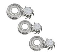 Lames De Rechange, Compatibles Avec ZOZEN, FLYCO, SOOCAS, SO WHITE, PINJING, ENCHEN, Lames De Rechange For Rasoir Électrique(3 Spare Blades)