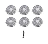 Lames De Rechange De Qualité Supérieure For Rasoirs HQ9, Compatibles Avec Philips, Norelco, HQ9, HQ9070, HQ9080, HQ8240/8260, PT920, 8140XL, 8150XL Et 8170XL.