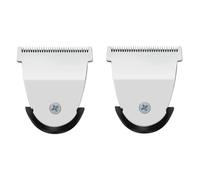 Lames De Rechange Détachables For Tondeuse À Cheveux, Compatibles Avec Wahl Beret,Echo,Sterling Mag,Sterling 4(2 pcs)