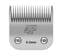Lames De Rechange Détachables For Tondeuse For Animaux 4FC Blade, Compatibles Avec Oster, A5 Et Wahl, Série KM. Ajustement Précis For Chiens.