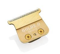 Lames de rechange DLC pour BaBylissPRO FX787 et FX726, DLC 2.0 - Compatibles avec les débroussailleuses BaBylissPRO FX787 et FX726 - Noires