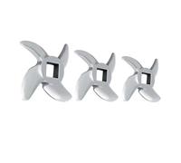 Lames De Rechange En Acier Inoxydable For Hachoir À Viande N° 12, N° 22 Et N° 32 - Accessoires For Appareils De Cuisine - Lames De Broyage Faciles À Nettoyer(12#)