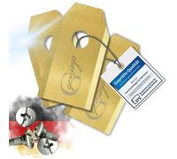 Lames de rechange en titane pour Anthbot Pion Genie - LongLife - incassables : 30