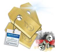 Lames de rechange en titane pour tondeuses robotisées Gardena Sileno LongLife : 9